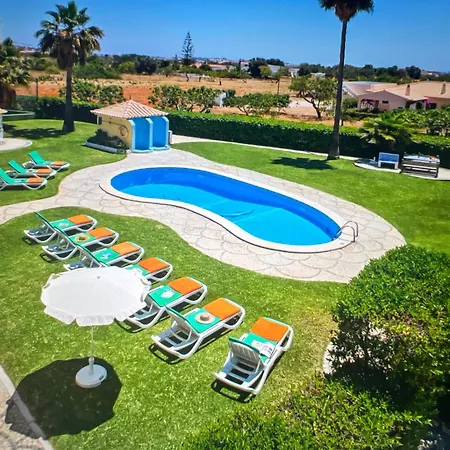 Сasa de vacaciones Spacious Maison A14q Vale do Lobo