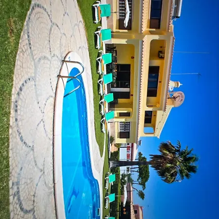 Spacious Maison A14q Casa vacanze Vale do Lobo